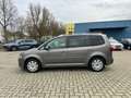 Volkswagen Touran 1.4 TSi 1.Hd Navi PANO Kam SHZ 7-Sitzer Gris - thumbnail 3
