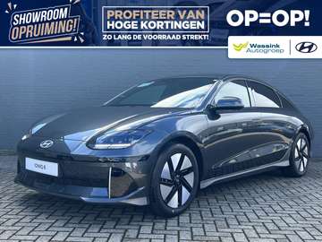 77,4 kWh 229pk RWD Connect | DEMO