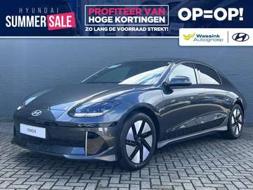 77,4 kWh 229pk RWD Connect | DEMO