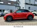 Volkswagen Beetle Cabriolet Club BMT*Design Paket* 68TKM*** Orange - thumbnail 8