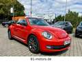 Volkswagen Beetle Cabriolet Club BMT*Design Paket* 68TKM*** Orange - thumbnail 14
