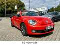 Volkswagen Beetle Cabriolet Club BMT*Design Paket* 68TKM*** Orange - thumbnail 13