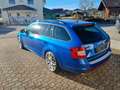 Skoda Octavia Combi RS 2,0 TDI Vollausstattung Green tec DSG Blau - thumbnail 5