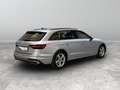 Audi A4 Avant 35 2.0 tdi mhev Business Advanced 163cv Argento - thumbnail 2