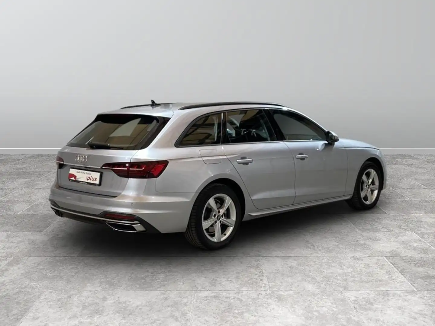 Audi A4 Avant 35 2.0 tdi mhev Business Advanced 163cv Argento - 2