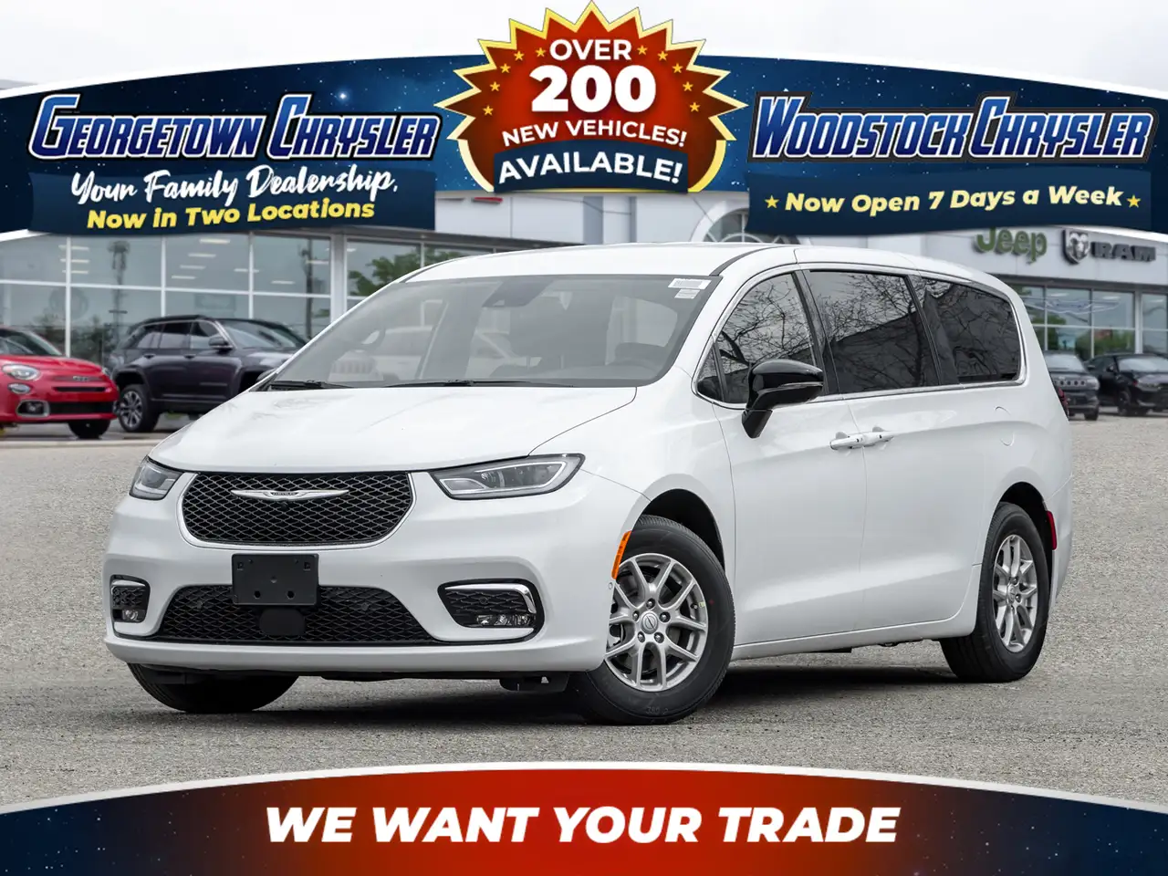2027 Chrysler Grand Caravan