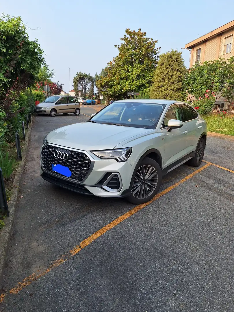 Audi Q3 Sportback 35 1.5 tfsi S line edition - 2