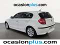BMW 116 116d Blanco - thumbnail 4