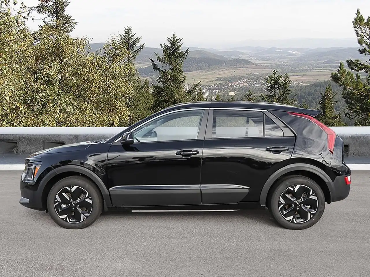 Kia Niro снимка Kia Niro