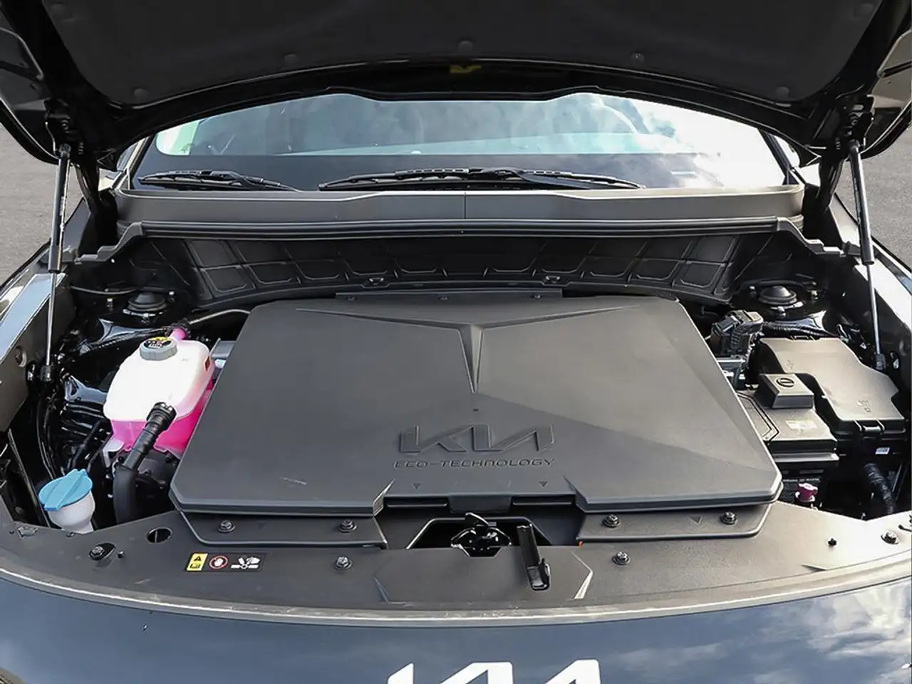 Kia Niro снимка Kia Niro