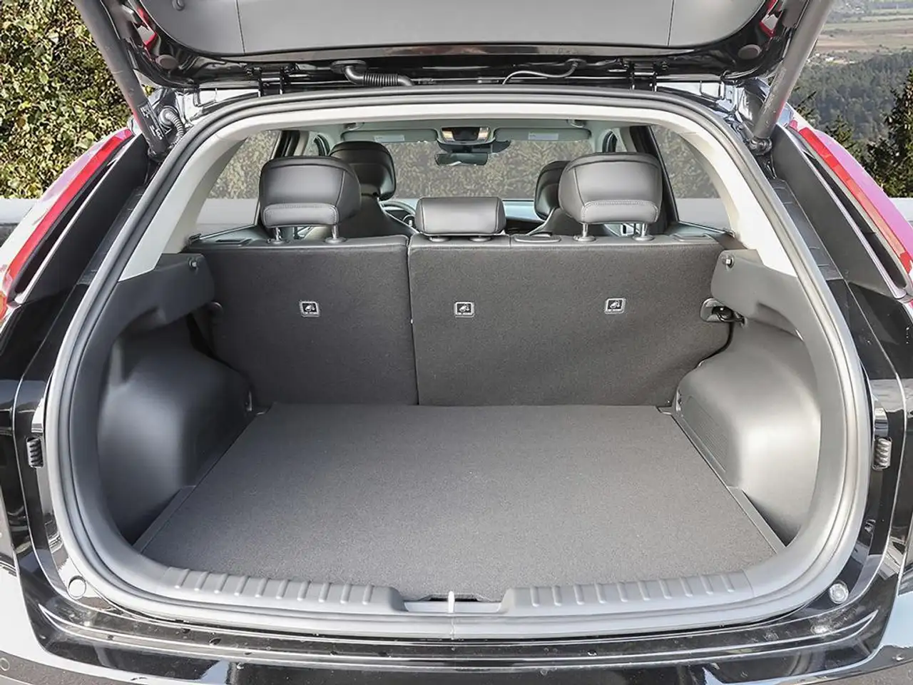 Kia Niro снимка Kia Niro