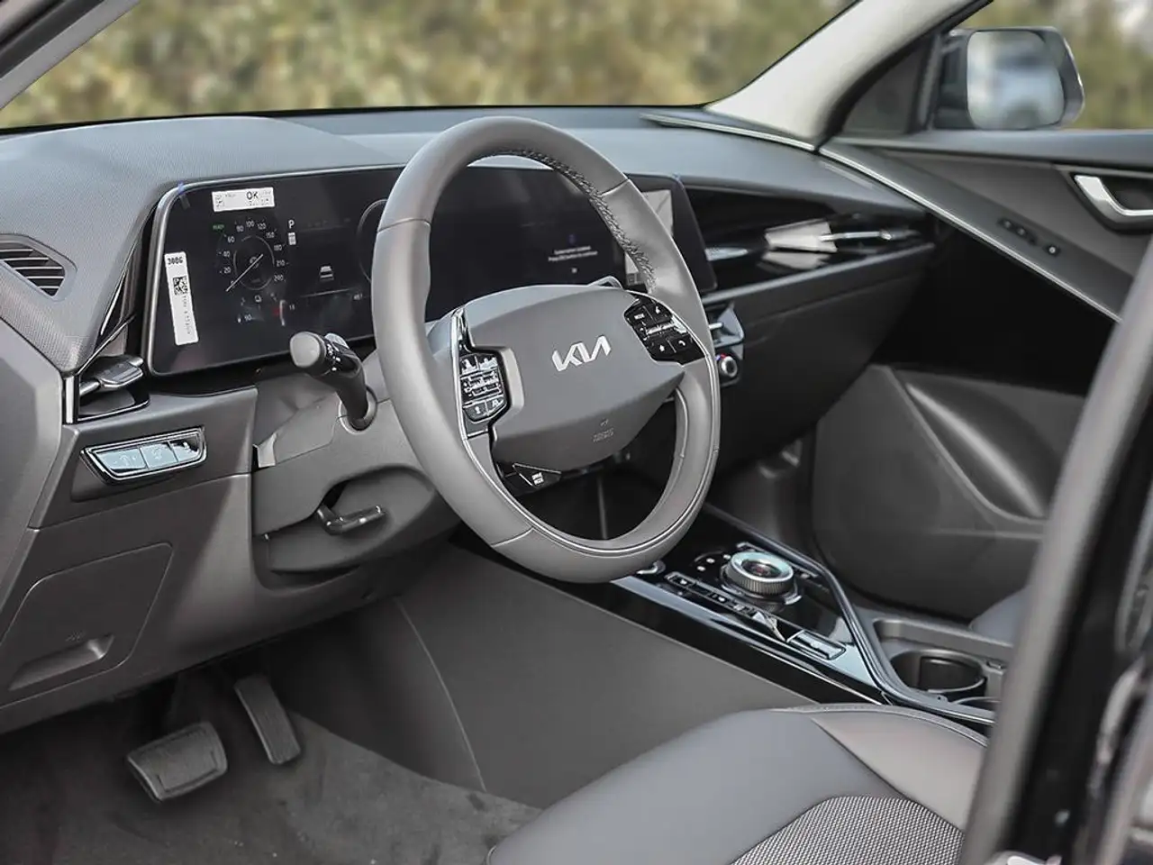Kia Niro снимка Kia Niro