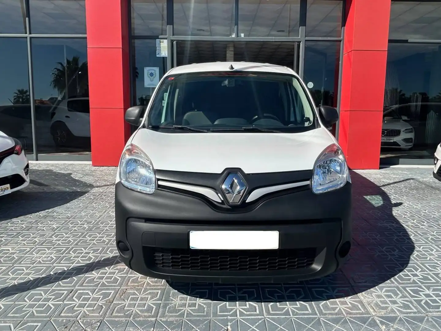 Renault Kangoo Fg. Maxi 1.5Blue dCi 70kW 5pl. Blanco - 2