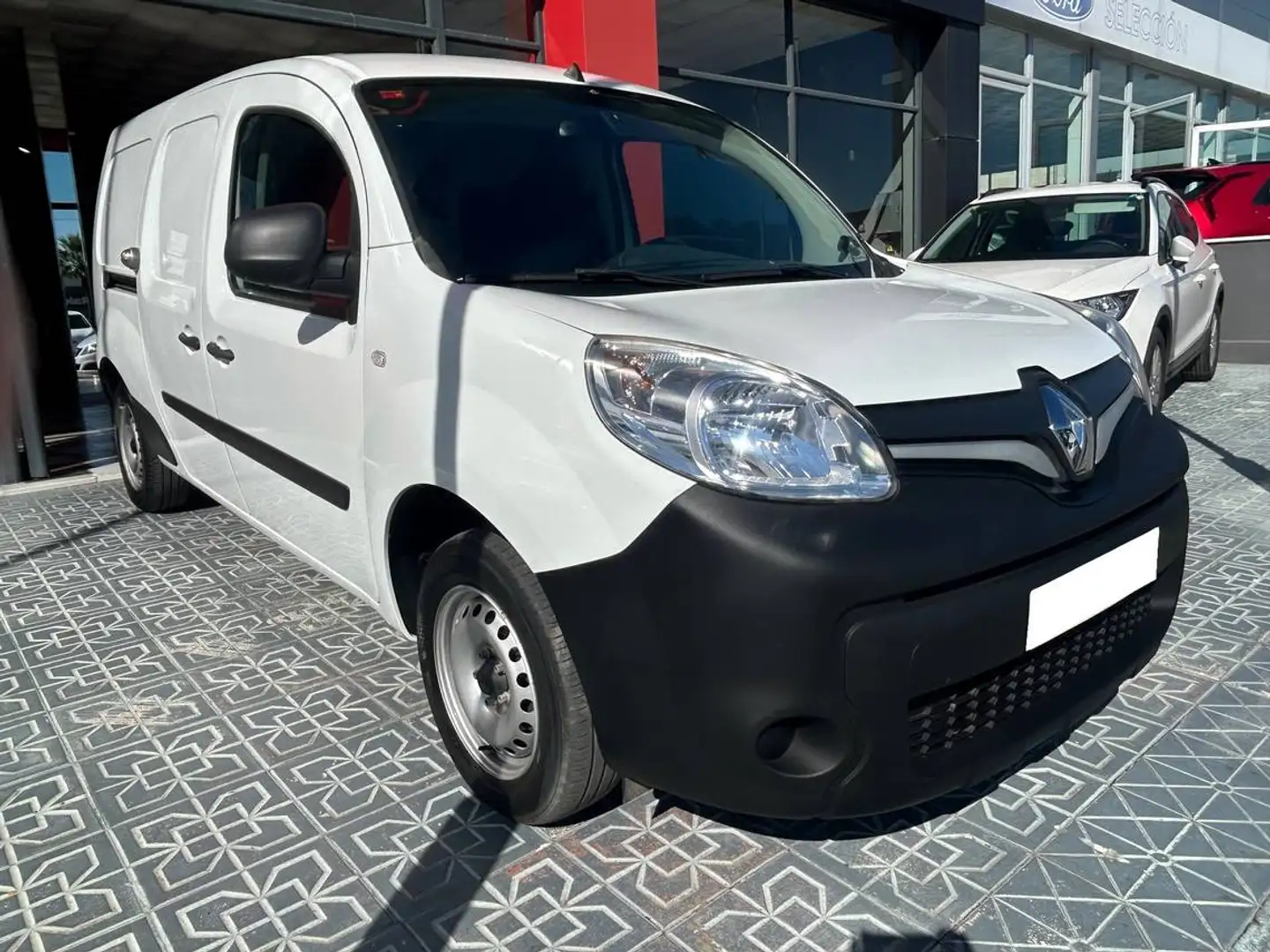 Renault Kangoo Fg. Maxi 1.5Blue dCi 70kW 5pl. Blanco - 1