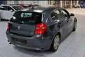 BMW 118 Baureihe 1 Lim. 118i Automatik/Klima/TÜV:neu Gris - thumbnail 6