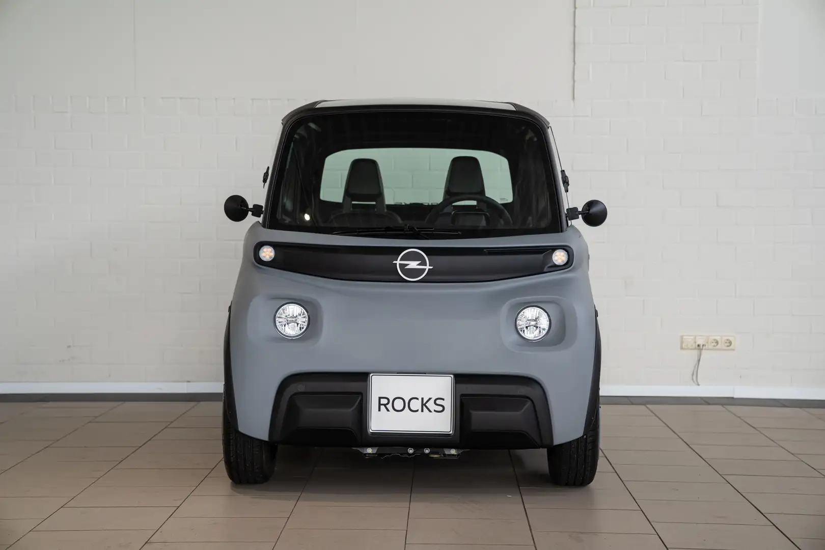 Opel Rocks-e Brommobiel GS | Panoramadak | USB | Uit Voorraad L Gris - 2