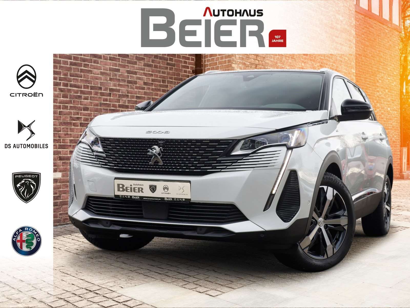 Peugeot 5008