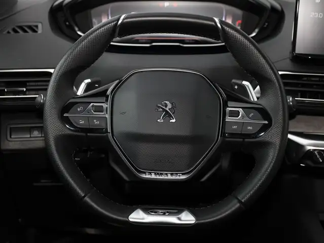 Peugeot 5008 view 13