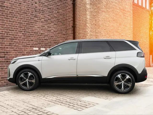 Peugeot 5008 view 3