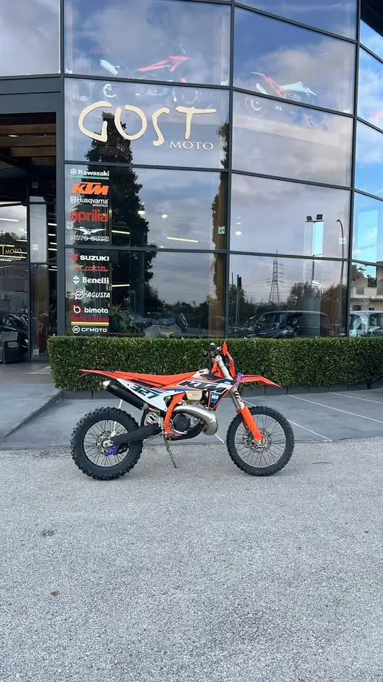 KTM 250 EXC