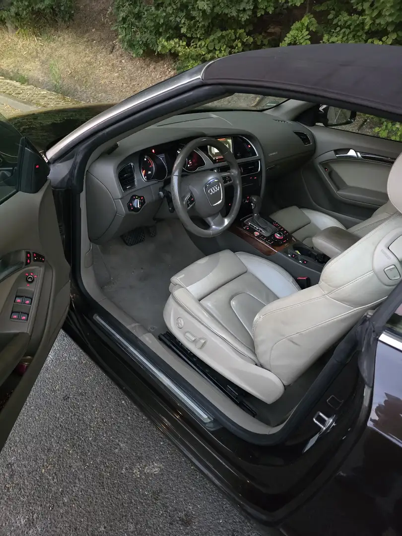 Audi A5 2.0 TFSI quattro (155kW) Braun - 1