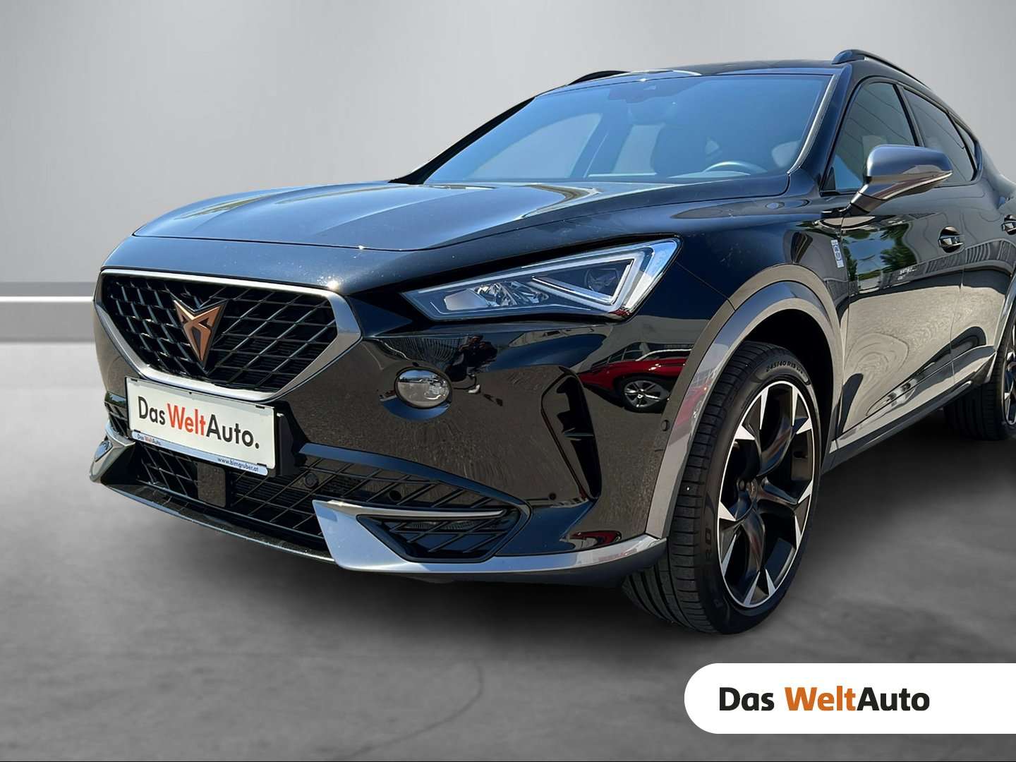 CUPRA Formentor