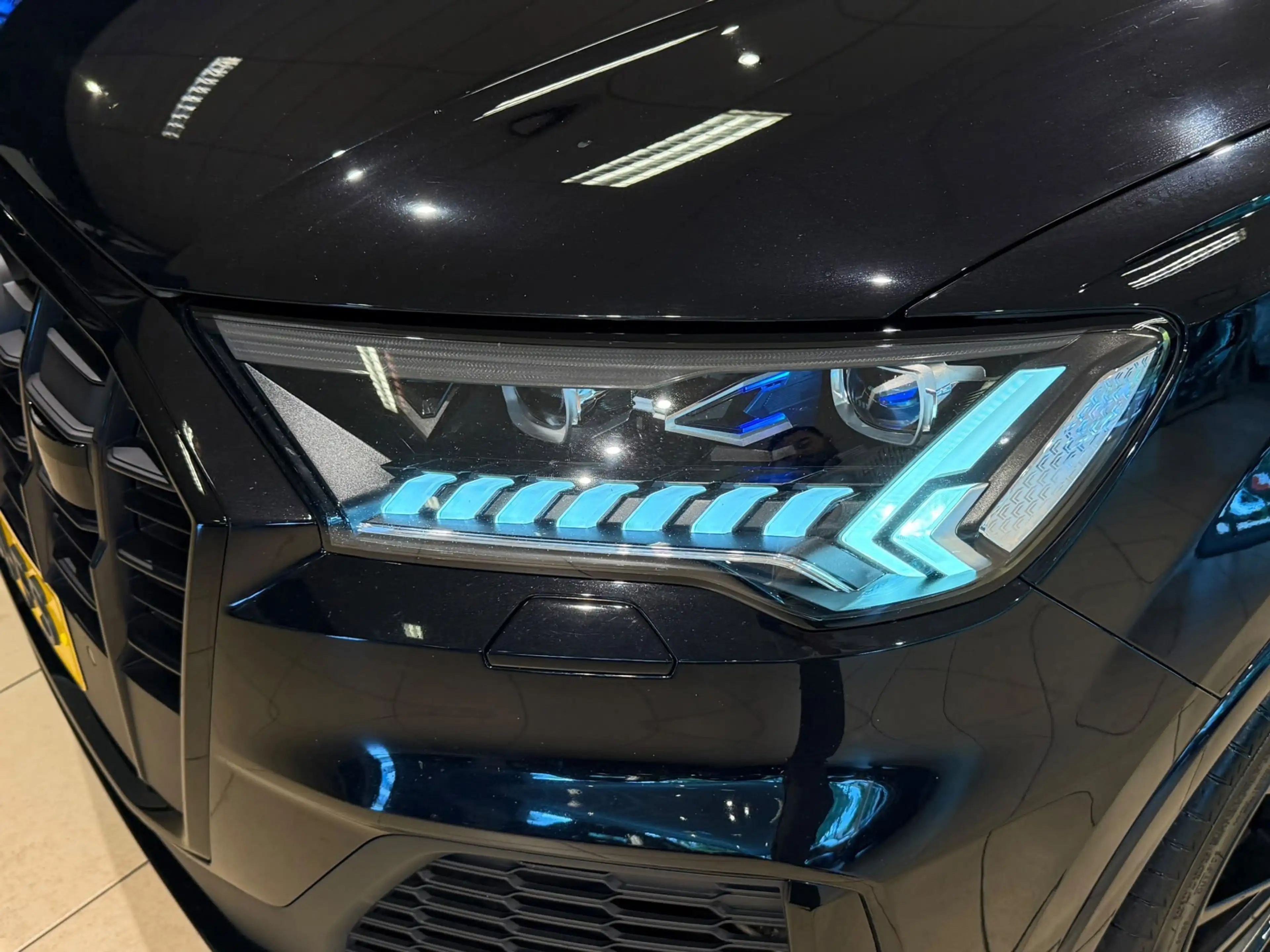 Audi Q7 55 TFSI e Quattro COMPETITION|LASER|NAP|BTW|PANO|V — photo 12