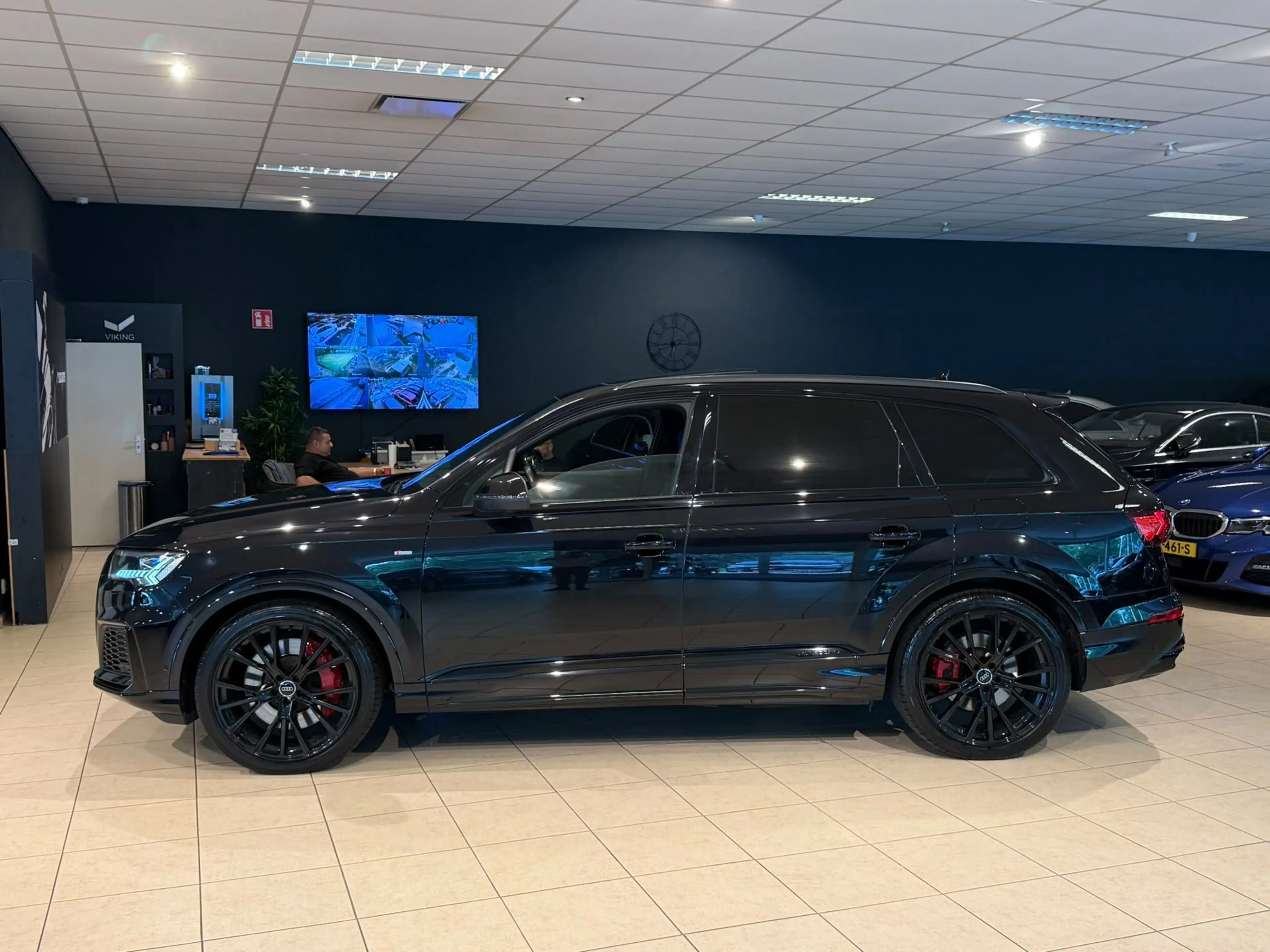 Audi Q7 55 TFSI e Quattro COMPETITION|LASER|NAP|BTW|PANO|V — photo 9