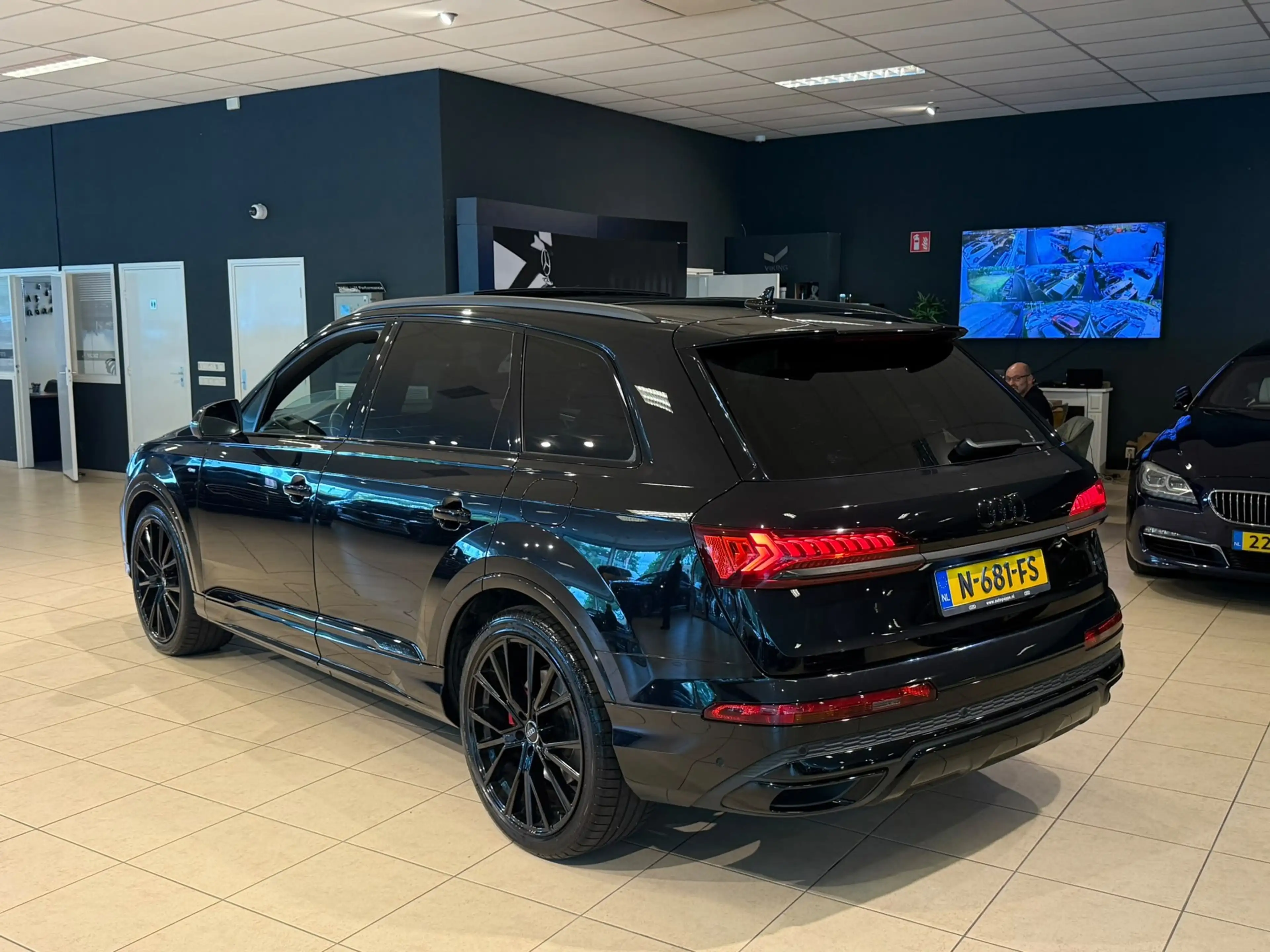 Audi Q7 55 TFSI e Quattro COMPETITION|LASER|NAP|BTW|PANO|V — photo 8