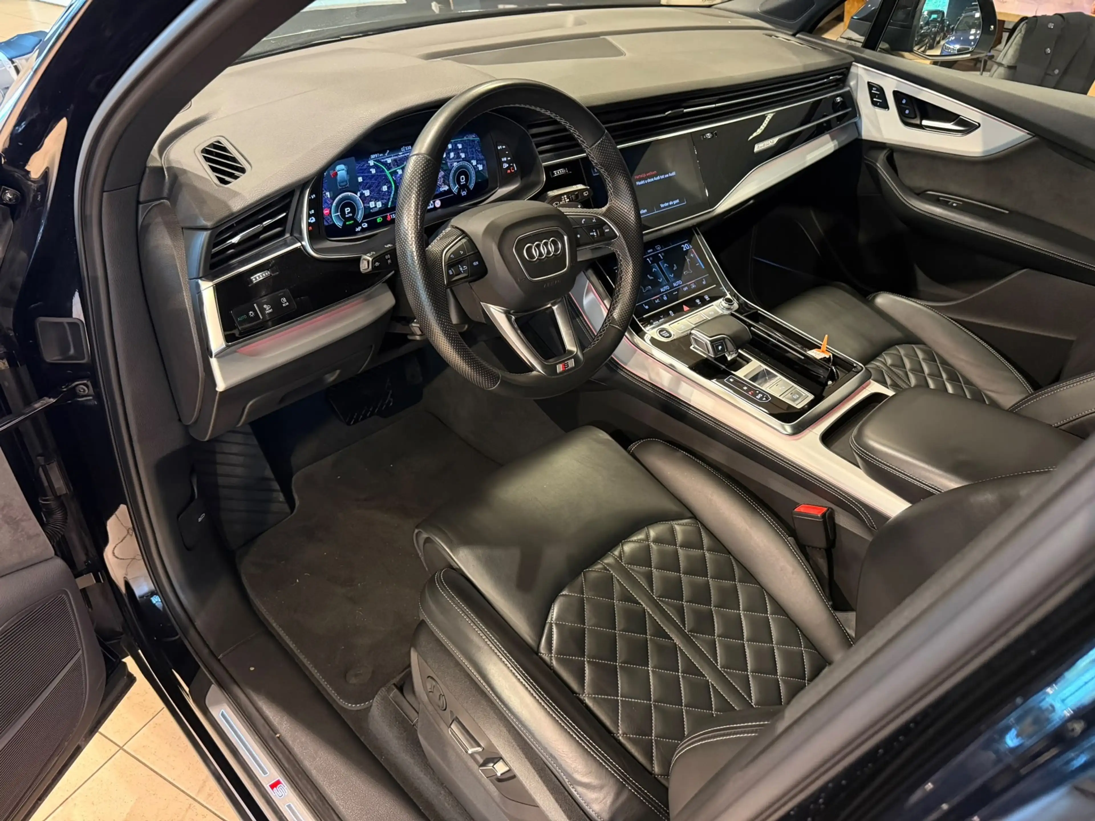 Audi Q7 55 TFSI e Quattro COMPETITION|LASER|NAP|BTW|PANO|V — photo 13