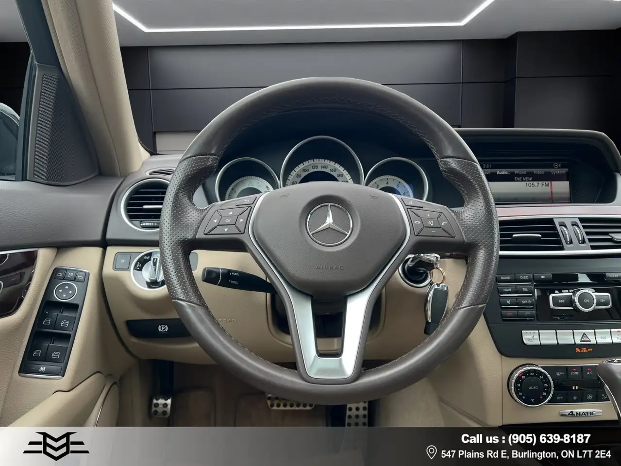 Mercedes-Benz C-Class снимка Mercedes-Benz C-Class