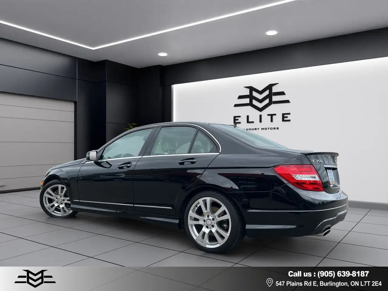 Mercedes-Benz C-Class снимка Mercedes-Benz C-Class