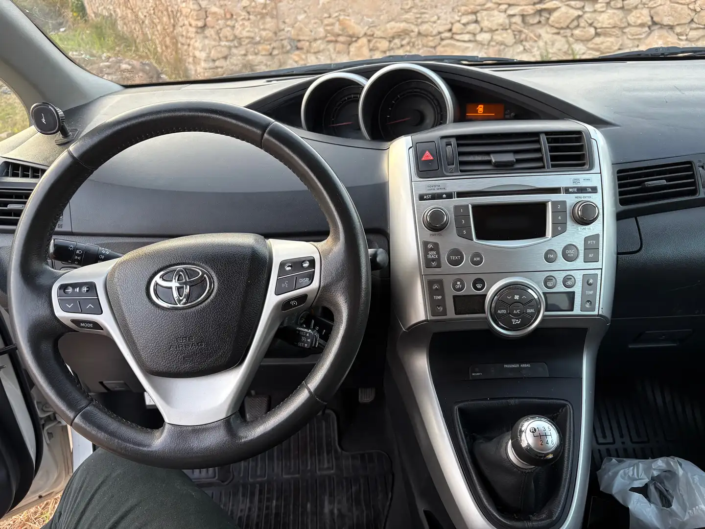 Toyota Verso Verso 1.8 Advance Advance Blanco - 2
