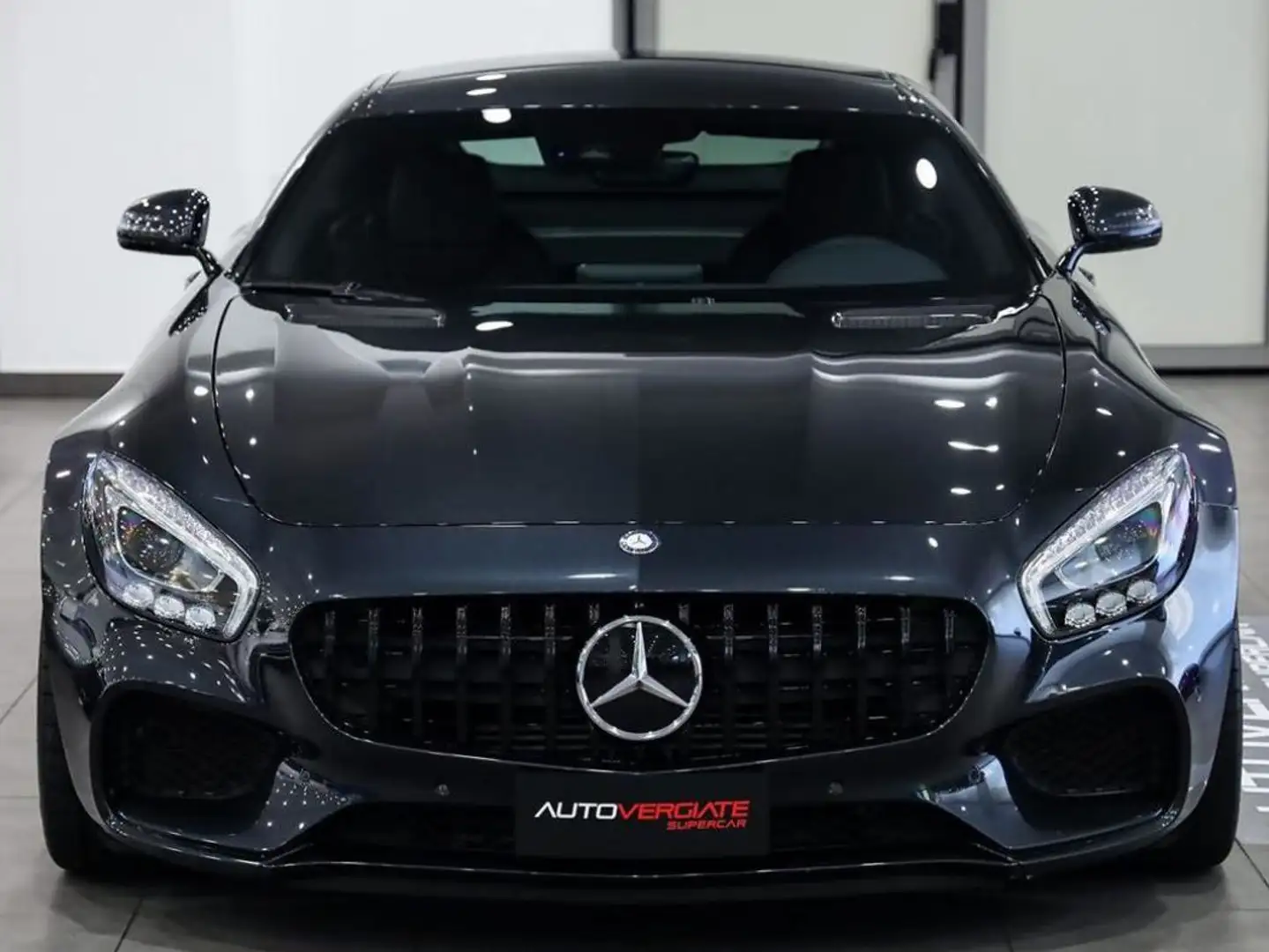 Mercedes-Benz AMG GT AMG GT - C190 4.0 462cv auto Black - 2
