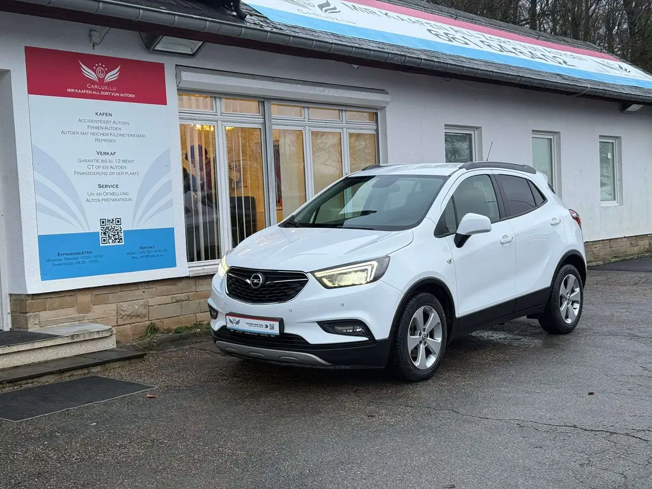 Opel Mokka X Edition