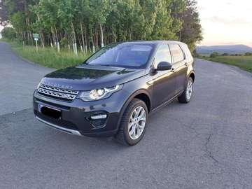 Discovery Sport 2,0 SD4 4WD HSE Aut. HSE