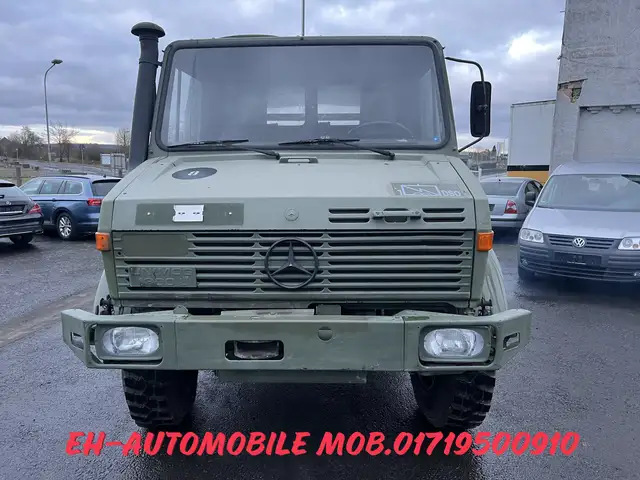 Mercedes-Benz UNIMOG 435