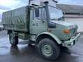 Mercedes-Benz UNIMOG 435 Vert - thumbnail 10