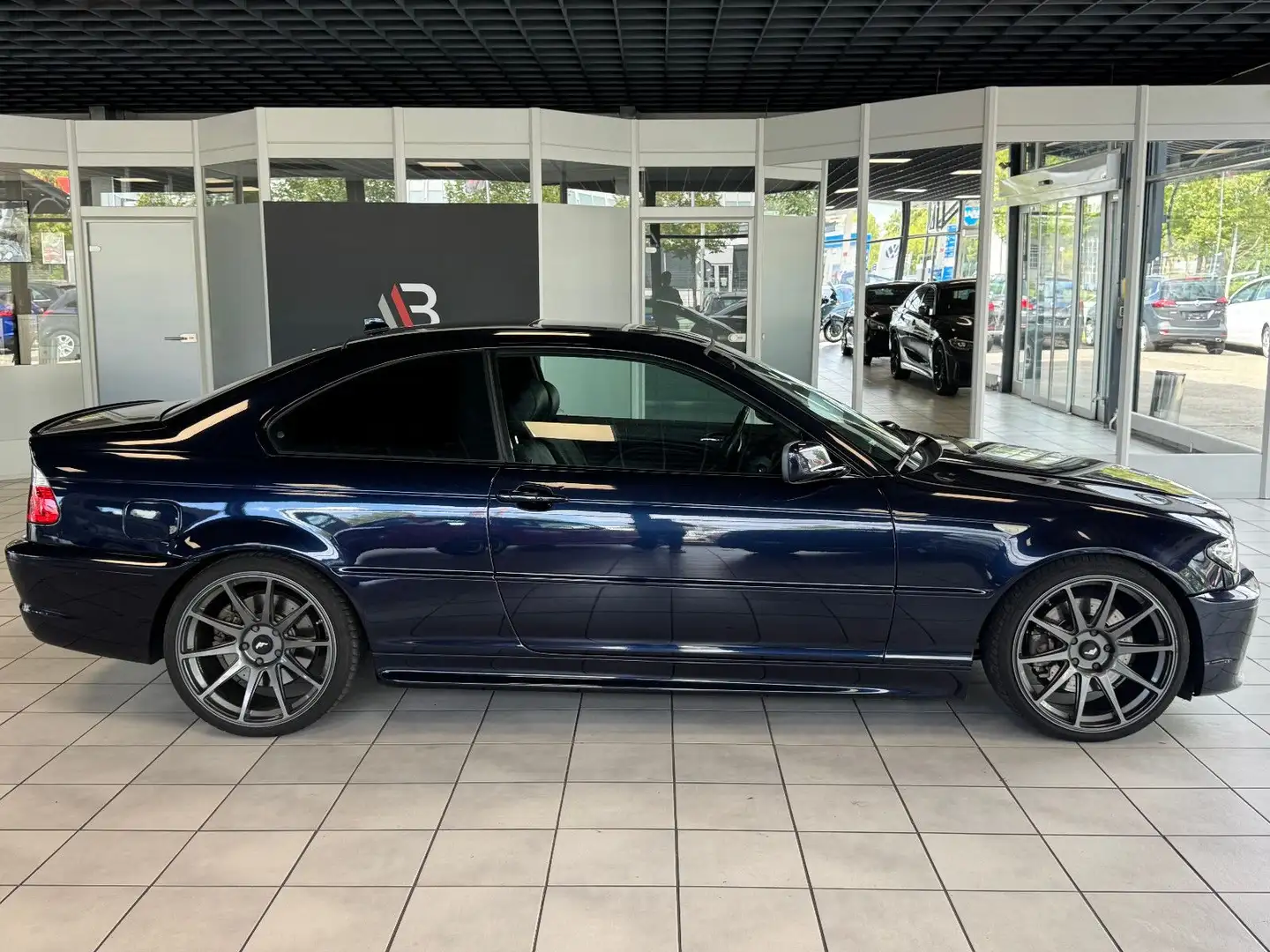 BMW 330 Ci · M Paket · Navi · Memory · H&K Bleu - 2