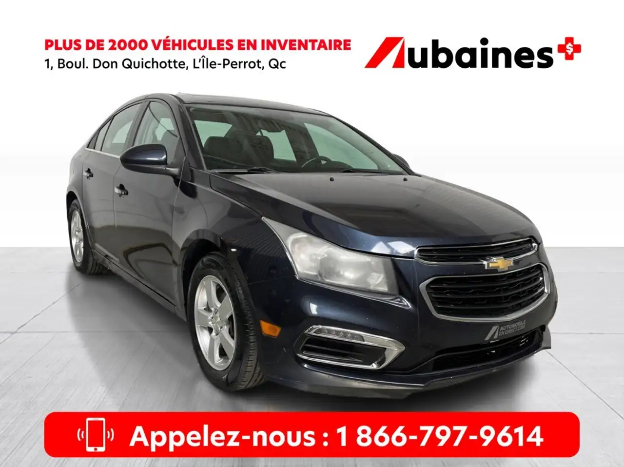 2016 Chevrolet Cruze