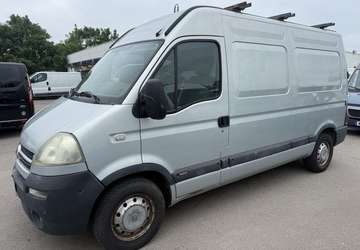 FG F3500 M2 CDTI 2.5L PK CLIM