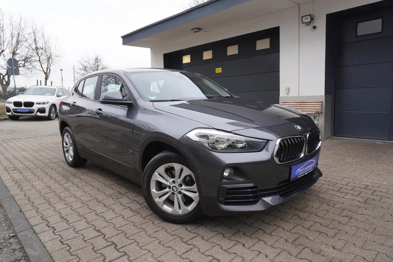 BMW X2