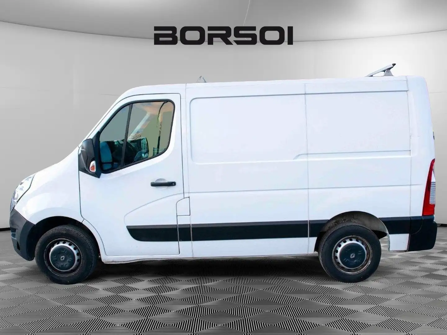 Renault Master 5ª serie T33 2.3 dCi/130 PC-TN Furgone Ice Белый - 2