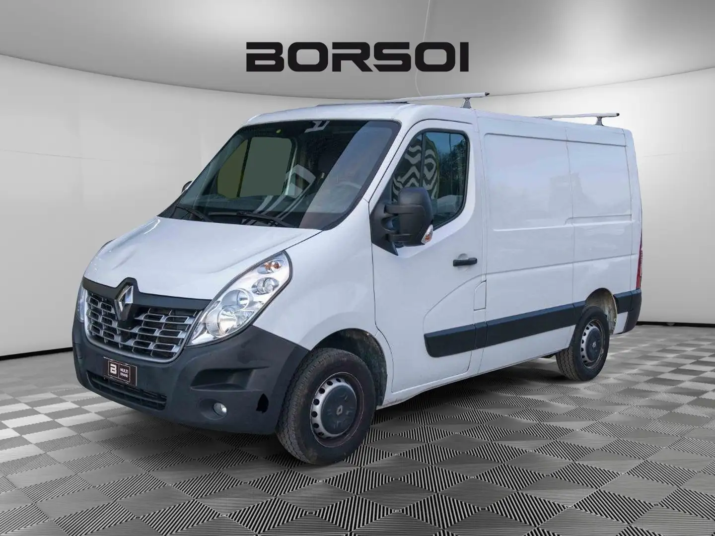 Renault Master 5ª serie T33 2.3 dCi/130 PC-TN Furgone Ice Белый - 1