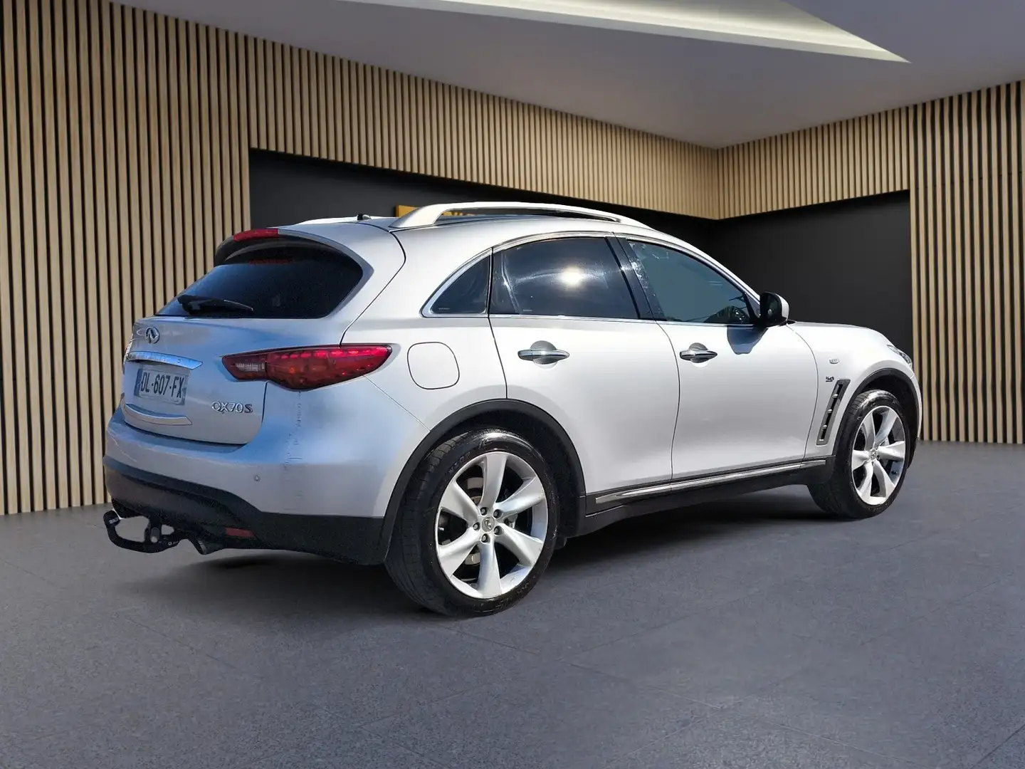 Infiniti QX70 5.0 390 S PREMIUM AWD BVA - 2