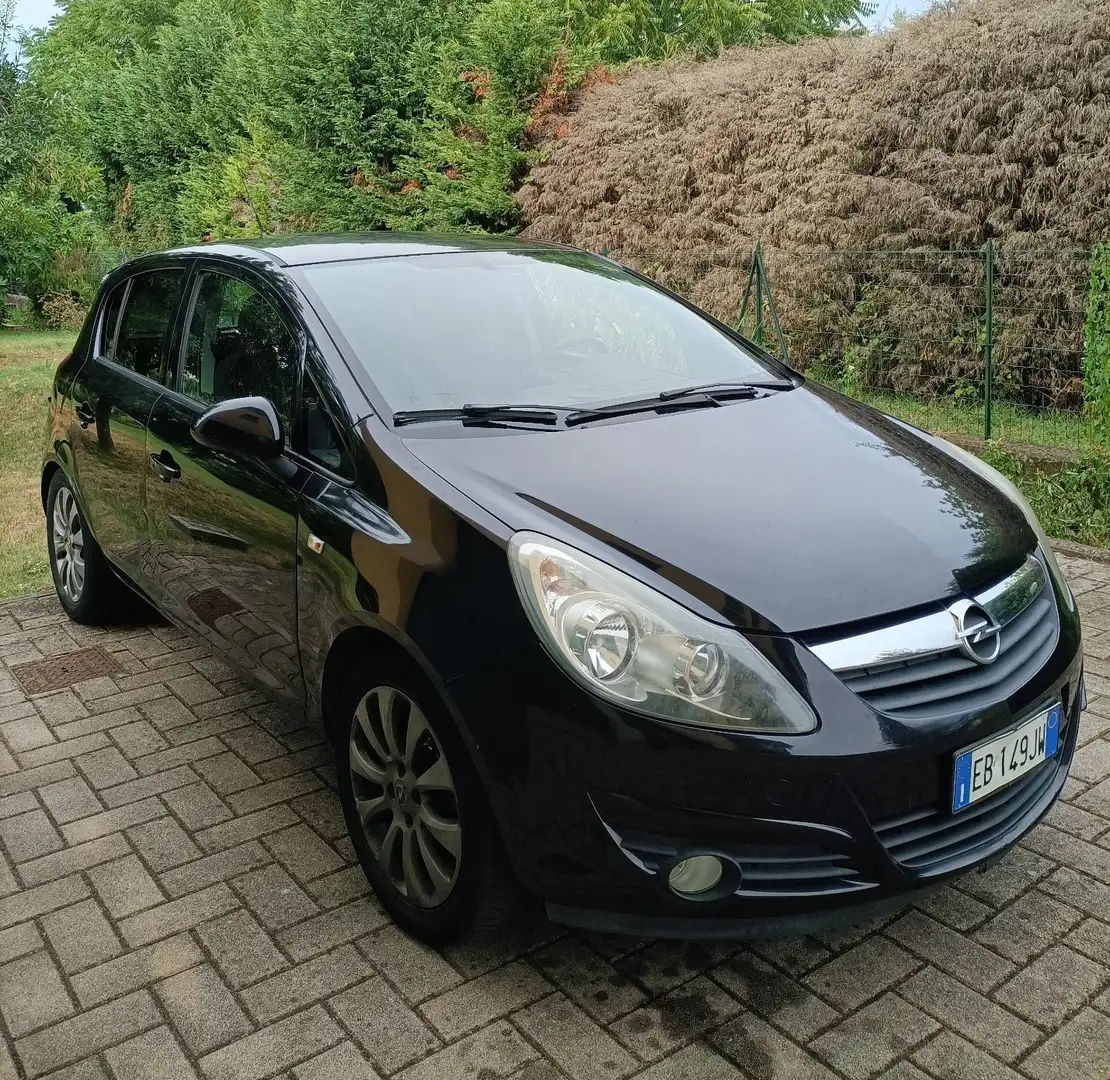 Opel Corsa 3p 1.2 Edition Gpl-tech 80cv - 1