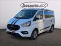 Ford Transit Custom Nugget 320 L1H1 Trend 130cv Bianco - thumbnail 3