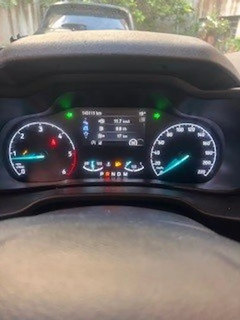 Ford Transit CONNECT Rosso - 1