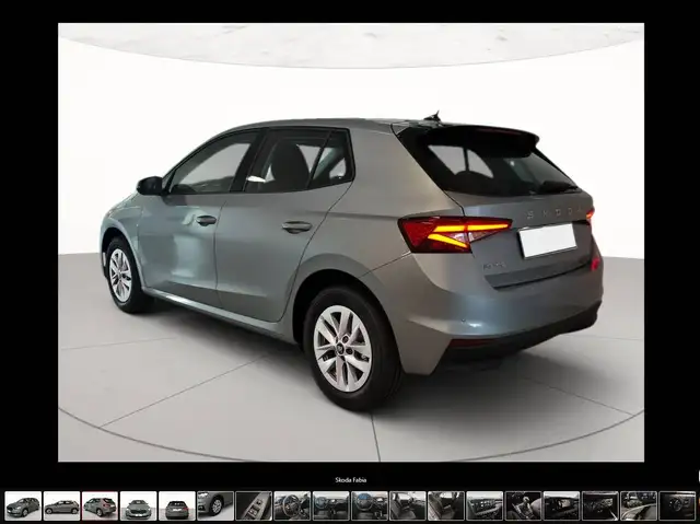 Skoda Fabia view 5