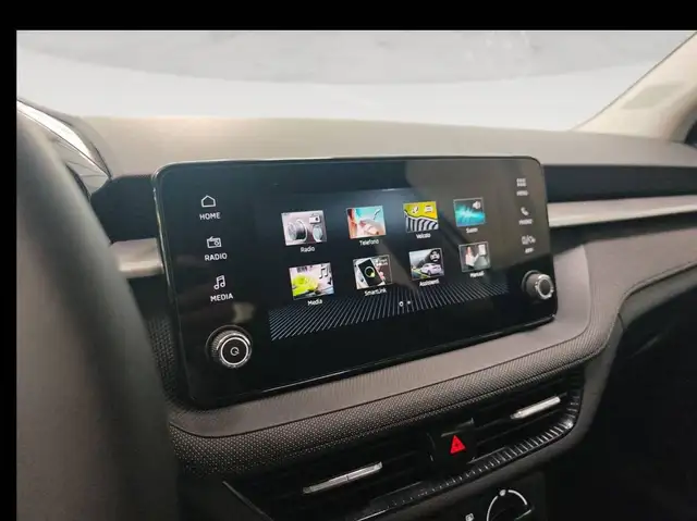 Skoda Fabia view 11